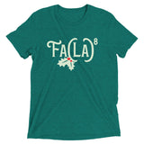 Fa LaLaLaLaLaLaLaLa Men's Tri-Blend Tee