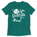 Yesferatu Men's Tri-Blend Tee