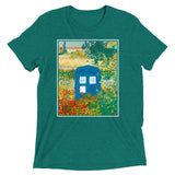 Garden In Bloom Men's Tri-Blend Tee