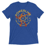 Powerline Men's Tri-Blend Tee