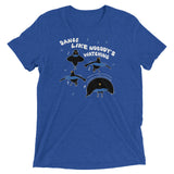 Dance Like Nobody's Watching Men's Tri-Blend Tee