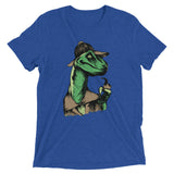 Velociholmes Men's Tri-Blend Tee