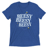 Beesy Beesy Beesy Men's Tri-Blend Tee
