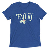 Fa LaLaLaLaLaLaLaLa Men's Tri-Blend Tee