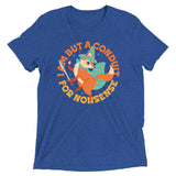 I Am But A Conduit For Nonsense Men's Tri-Blend Tee