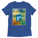 Garden In Bloom Men's Tri-Blend Tee