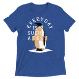Everyday Is Such A Test Men's Tri-Blend Tee