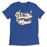 Bird Bones Men's Tri-Blend Tee