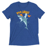 Yee Jaw! Men's Tri-Blend Tee