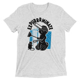 Expurrrminate Men's Tri-Blend Tee