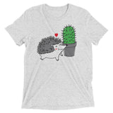 Prickly Love Men's Tri-Blend Tee