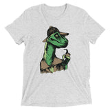 Velociholmes Men's Tri-Blend Tee