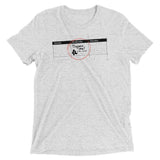 It's Business Time Men's Tri-Blend Tee