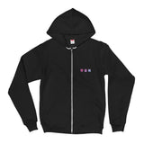 December 2020 Exclusive â€¢ Zip-up Hoodie