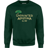 Unpainted Arizona - Unisex Sweatshirt