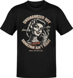 Undiagnosed But Something's Definitely Not Right T-Shirt