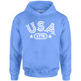 USA 1776 - Unisex Hoodie