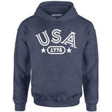 USA 1776 - Unisex Hoodie
