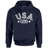 USA 1776 - Unisex Hoodie
