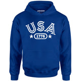 USA 1776 - Unisex Hoodie