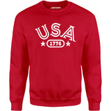 USA 1776 - Unisex Sweatshirt