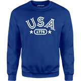 USA 1776 - Unisex Sweatshirt