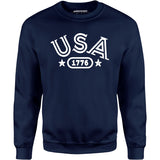 USA 1776 - Unisex Sweatshirt
