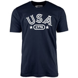 USA 1776 - Unisex T-Shirt