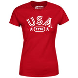 USA 1776 - Women's T-Shirt