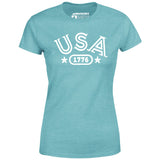 USA 1776 - Women's T-Shirt