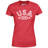 USA 1776 - Women's T-Shirt