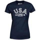 USA 1776 - Women's T-Shirt