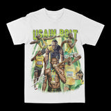 Usain Bolt Graphic Tee Style001