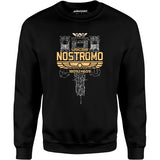 USCSS Nostromo - Unisex Sweatshirt