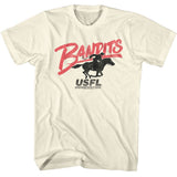 USFL - Bandits T-Shirt