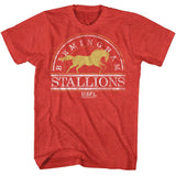 USFL - Bham Stallions2 T-Shirt