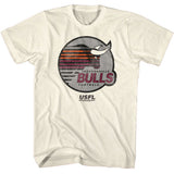 USFL - Bulls Boyfriend Tee