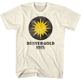 USFL - Denver Gold Boyfriend Tee
