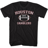 USFL - Gamblers Football Boyfriend Tee