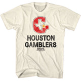 USFL - Houston T-Shirt