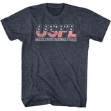 USFL - Logo Tee T-Shirt