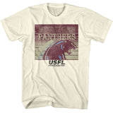USFL - Michigan Panthers Boyfriend Tee