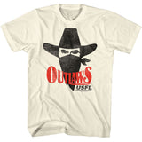 USFL - Outlaws Boyfriend Tee