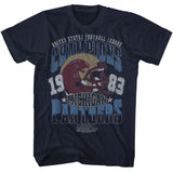 USFL - Panthers Champions 83 T-Shirt