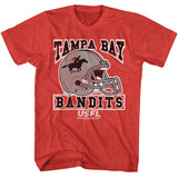 USFL - Tampa Bay Bandits T-Shirt