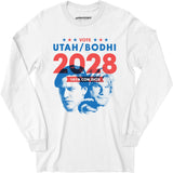Utah Bodhi 2028 - Long Sleeve T-Shirt