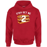 Utah Get Me Two - Meatball Subs - Unisex Hoodie