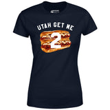 Utah Get Me Two - Meatball Subs - Women's T-Shirt