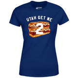 Utah Get Me Two - Meatball Subs - Women's T-Shirt