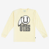 Utah Monochromatic L/S Tee